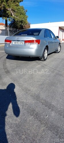 Hyundai Sonata 2005, 340,000 km - 2.4 l - Şamaxı