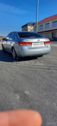 Hyundai Sonata 2005, 340,000 km - 2.4 l - Şamaxı
