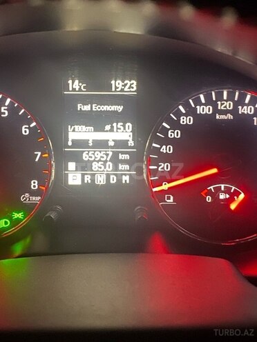 Nissan X-Trail 2012, 67,000 km - 2.5 l - Bakı