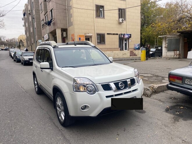 Nissan X-Trail 2012, 67,000 km - 2.5 l - Bakı
