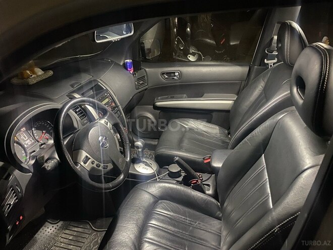 Nissan X-Trail 2012, 67,000 km - 2.5 l - Bakı