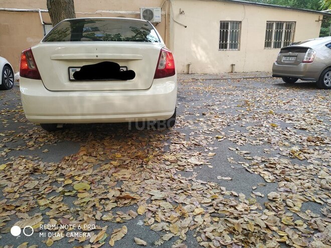 Daewoo Gentra 2009, 280,000 km - 1.5 l - Bakı