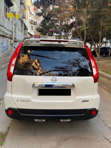 Nissan X-Trail 2012, 67,000 km - 2.5 l - Bakı