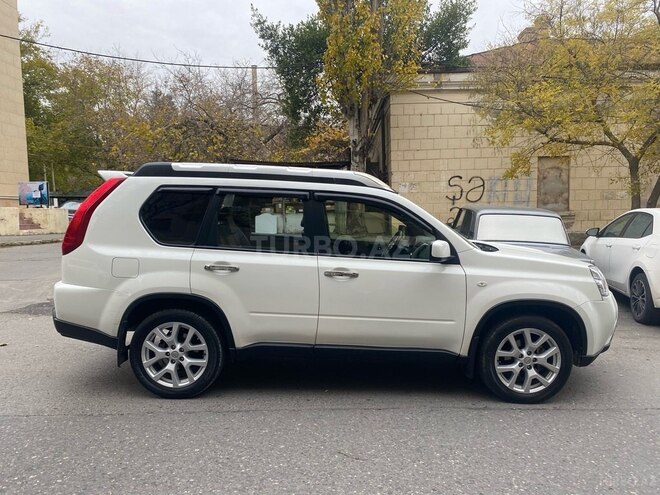Nissan X-Trail 2012, 67,000 km - 2.5 l - Bakı
