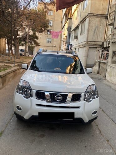 Nissan X-Trail 2012, 67,000 km - 2.5 l - Bakı