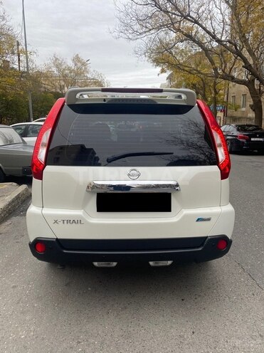 Nissan X-Trail 2012, 67,000 km - 2.5 l - Bakı