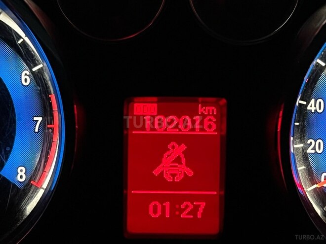 Khazar SD 2019, 102,018 km - 1.7 l - Bakı