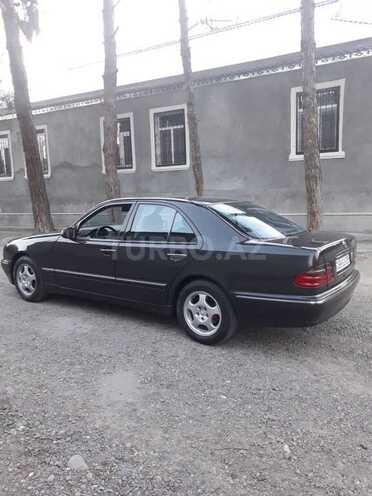 Mercedes E 200 2000, 160,000 km - 2.0 l - Mingəçevir