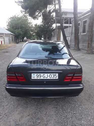 Mercedes E 200 2000, 160,000 km - 2.0 l - Mingəçevir