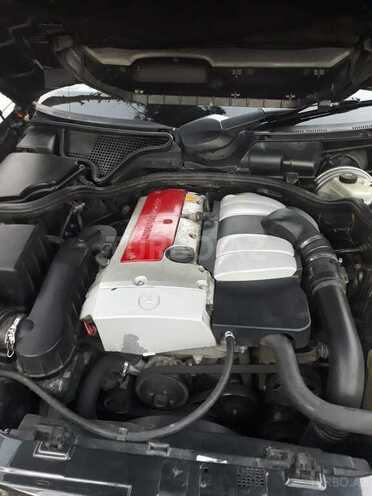 Mercedes E 200 2000, 160,000 km - 2.0 l - Mingəçevir