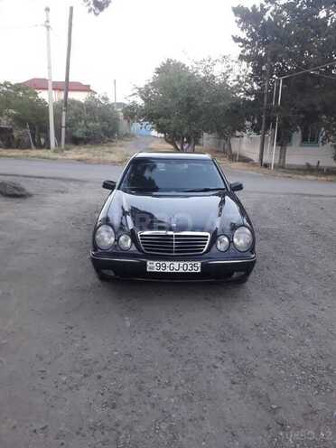 Mercedes E 200 2000, 160,000 km - 2.0 l - Mingəçevir