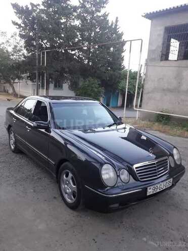 Mercedes E 200 2000, 160,000 km - 2.0 l - Mingəçevir