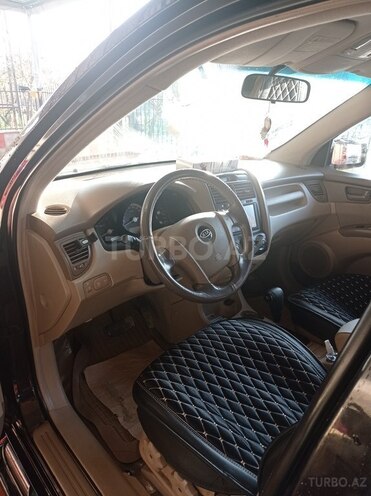 Kia Sportage 2007, 157,000 km - 2.0 l - Masallı