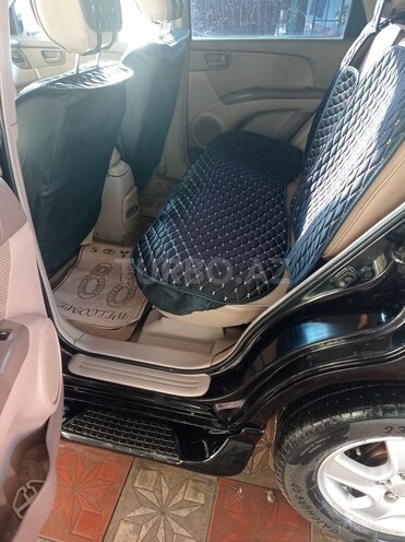 Kia Sportage 2007, 157,000 km - 2.0 l - Masallı
