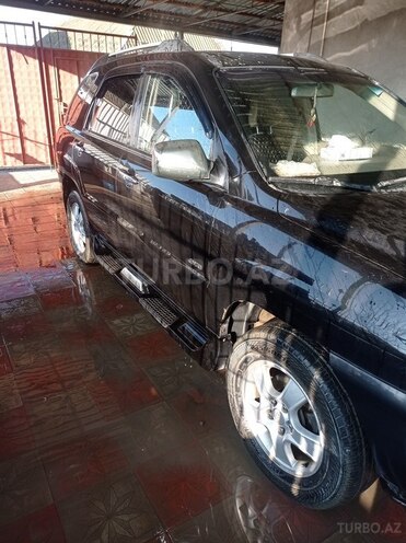 Kia Sportage 2007, 157,000 km - 2.0 l - Masallı