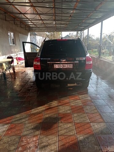 Kia Sportage 2007, 157,000 km - 2.0 l - Masallı