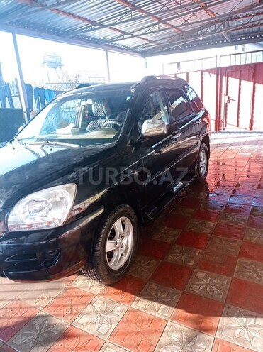 Kia Sportage 2007, 157,000 km - 2.0 l - Masallı