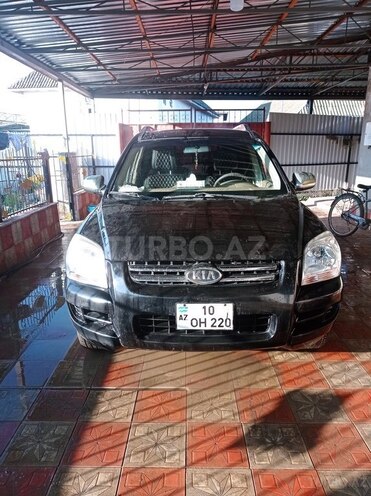 Kia Sportage 2007, 157,000 km - 2.0 l - Masallı