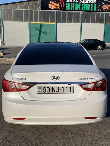 Hyundai Sonata 2010, 164,000 km - 2.4 l - Bakı