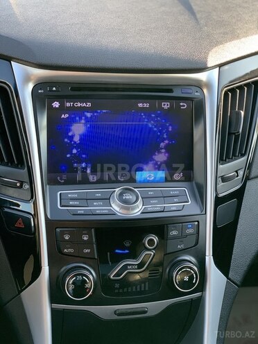 Hyundai Sonata 2010, 164,000 km - 2.4 l - Bakı