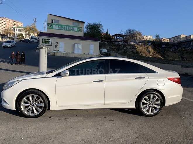 Hyundai Sonata 2010, 164,000 km - 2.4 l - Bakı