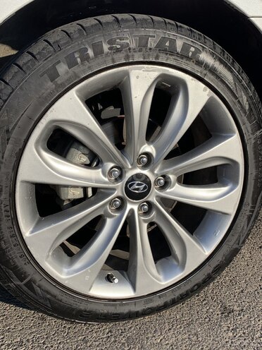 Hyundai Sonata 2010, 164,000 km - 2.4 l - Bakı