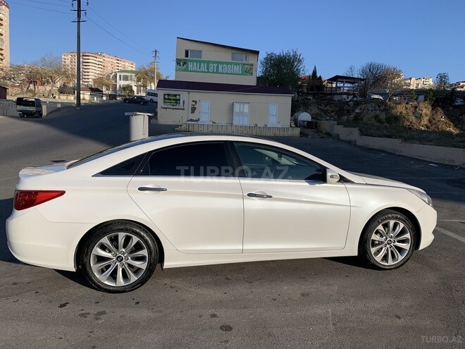 Hyundai Sonata 2010, 164,000 km - 2.4 l - Bakı