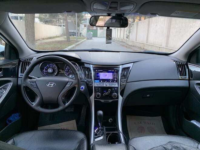 Hyundai Sonata 2010, 164,000 km - 2.4 l - Bakı