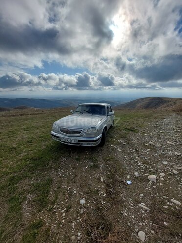 GAZ 3110 2004, 316,119 km - 2.4 l - Saatlı
