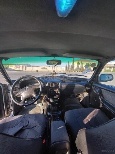 GAZ 3110 2004, 316,119 km - 2.4 l - Saatlı