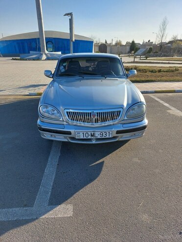 GAZ 3110 2004, 316,119 km - 2.4 l - Saatlı
