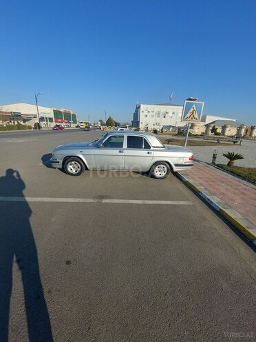 GAZ 3110 2004, 316,119 km - 2.4 l - Saatlı