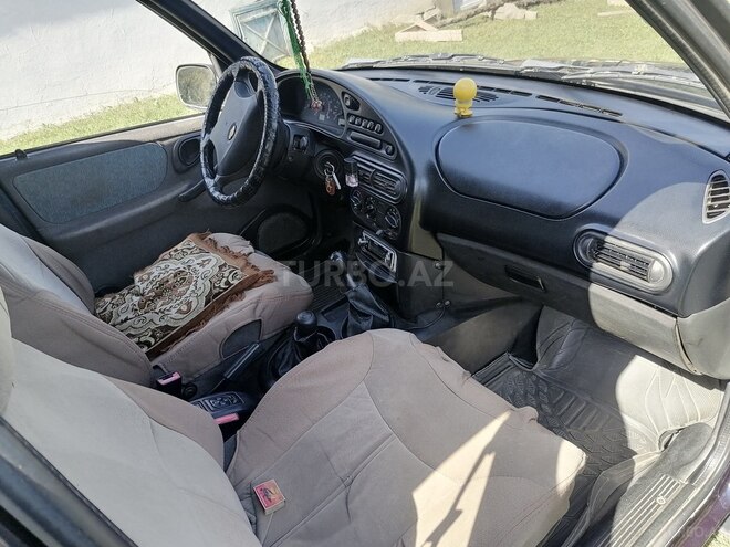 Chevrolet Niva 2005, 200,000 km - 1.7 l - Lerik