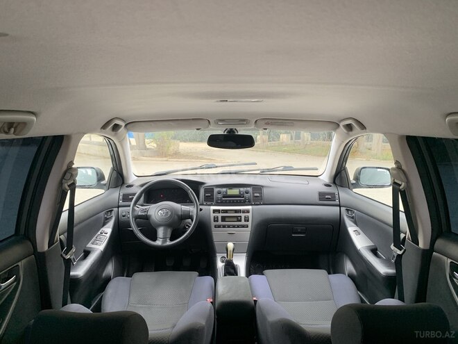 Toyota Corolla 2005, 153,000 km - 1.4 л - Bakı