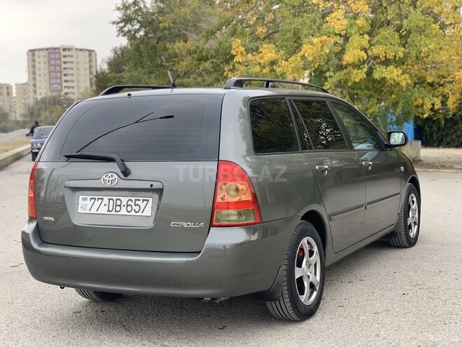 Toyota Corolla 2005, 153,000 km - 1.4 л - Bakı