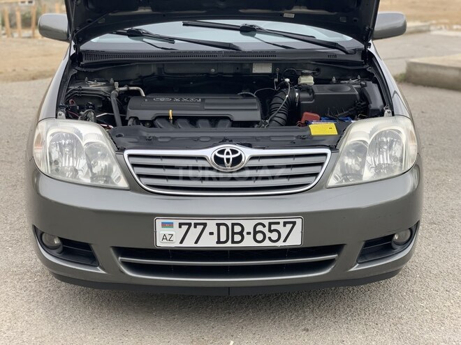 Toyota Corolla 2005, 153,000 km - 1.4 л - Bakı