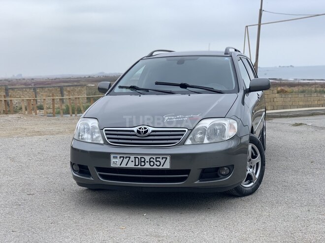 Toyota Corolla 2005, 153,000 km - 1.4 л - Bakı