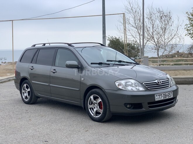 Toyota Corolla 2005, 153,000 km - 1.4 л - Bakı