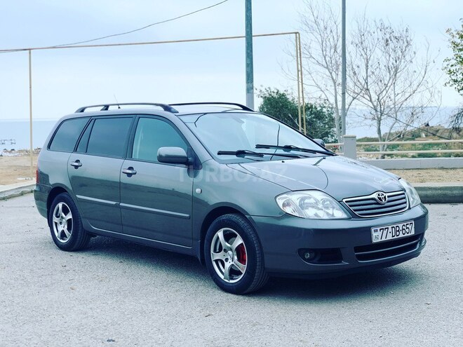 Toyota Corolla 2005, 153,000 km - 1.4 л - Bakı