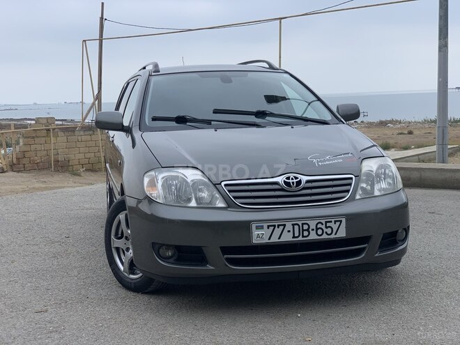 Toyota Corolla 2005, 153,000 km - 1.4 л - Bakı