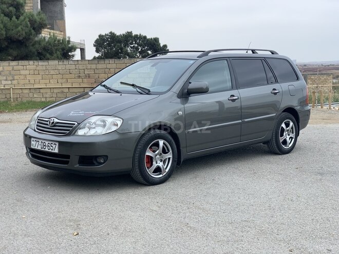 Toyota Corolla 2005, 153,000 km - 1.4 л - Bakı