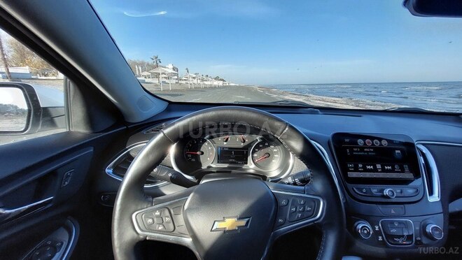 Chevrolet Malibu 2017, 139,000 km - 1.5 л - Lənkəran