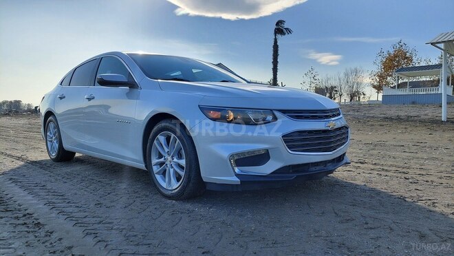 Chevrolet Malibu 2017, 139,000 km - 1.5 л - Lənkəran