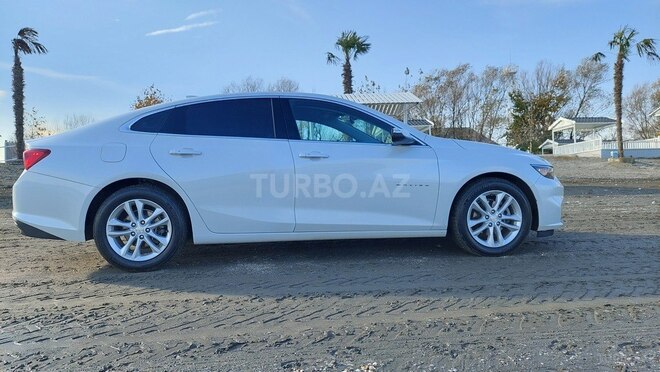 Chevrolet Malibu 2017, 139,000 km - 1.5 л - Lənkəran