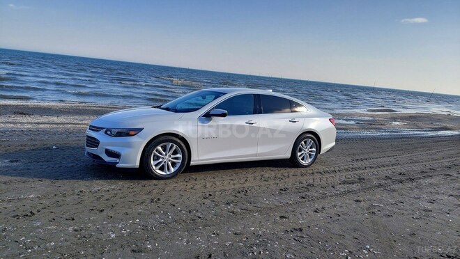 Chevrolet Malibu 2017, 139,000 km - 1.5 л - Lənkəran