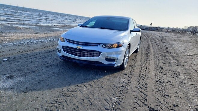 Chevrolet Malibu 2017, 139,000 km - 1.5 л - Lənkəran