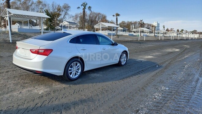 Chevrolet Malibu 2017, 139,000 km - 1.5 л - Lənkəran