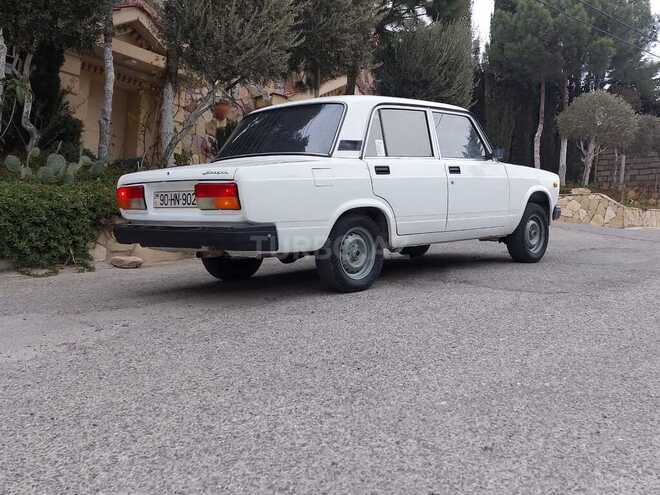 LADA (VAZ) 2107 2011, 51,700 km - 1.5 l - Bakı
