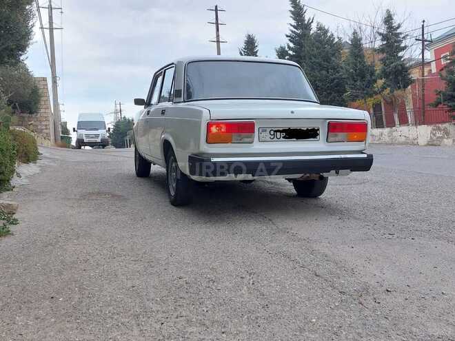 LADA (VAZ) 2107 2011, 51,700 km - 1.5 l - Bakı