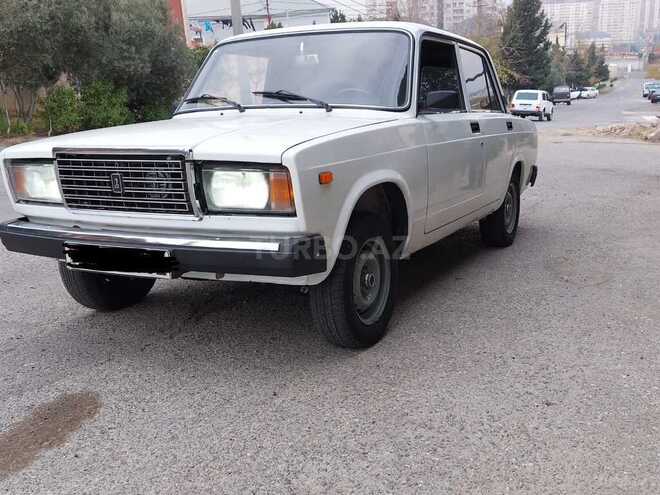 LADA (VAZ) 2107 2011, 51,700 km - 1.5 l - Bakı